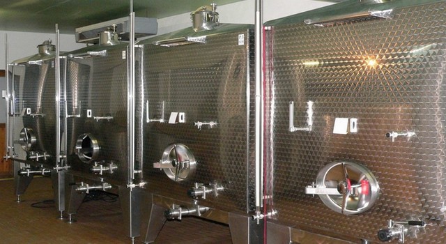 Vinification 1